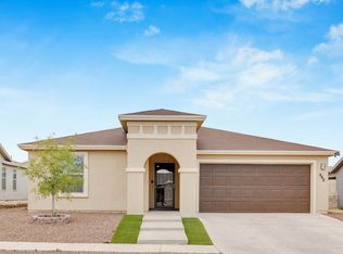 948 Galaxia Dr, Horizon City, TX 79928