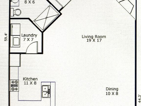 3rd image of 4918 Dreamweaver Court Unit 6