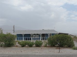5801 N Rhyolite Ave, Pahrump, NV 89060