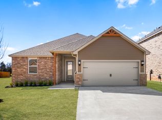 Cedar Plan, The Enclave at Creekside Village, Yukon, OK 73099