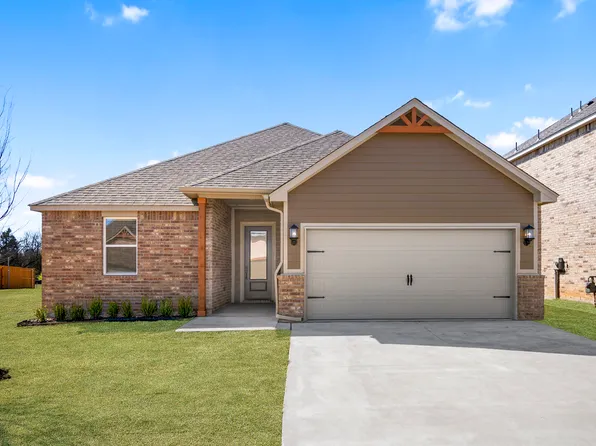 Cedar Plan, The Enclave at Creekside Village