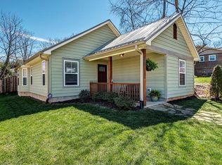 48 Valley View Rd, Asheville, NC 28803