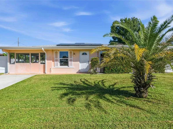 8270 FAY AVENUE, NORTH PORT, FL 34287