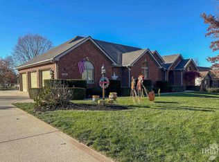 1226 Pendle Hill Ave, Pendleton, IN 46064