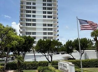2121 N Ocean Blvd APT 1006E, Boca Raton, FL 33431