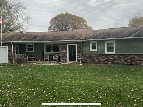 Exterior updated 2018