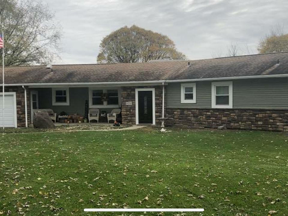 Exterior updated 2018