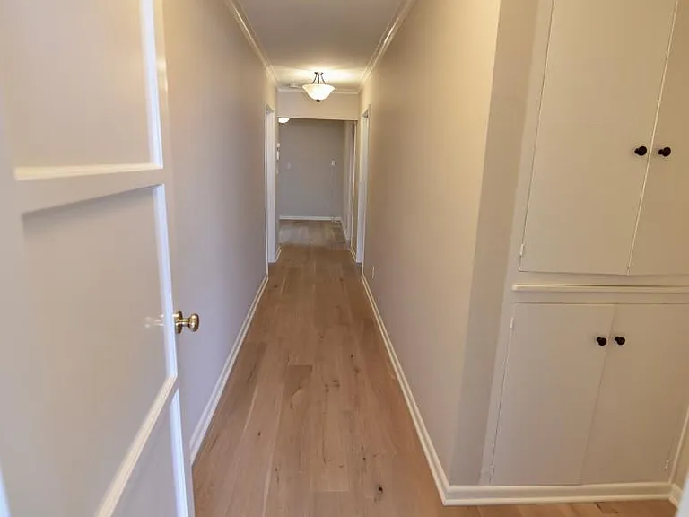 Hallway north
