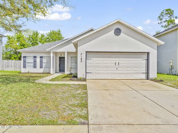 7182 RAMPART RIDGE Circle N, Jacksonville, FL 32244