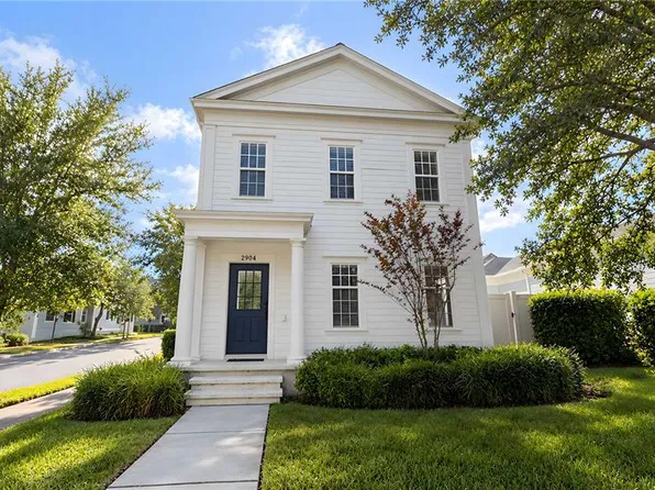 2904 SAINT GEORGE STREET, ORLANDO, FL 32814