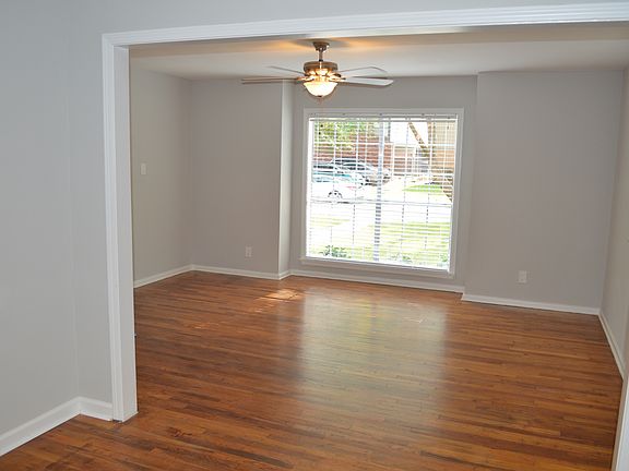 Open Living Areas