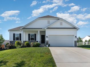 331 Irons Run Ct, Lebanon, OH 45036