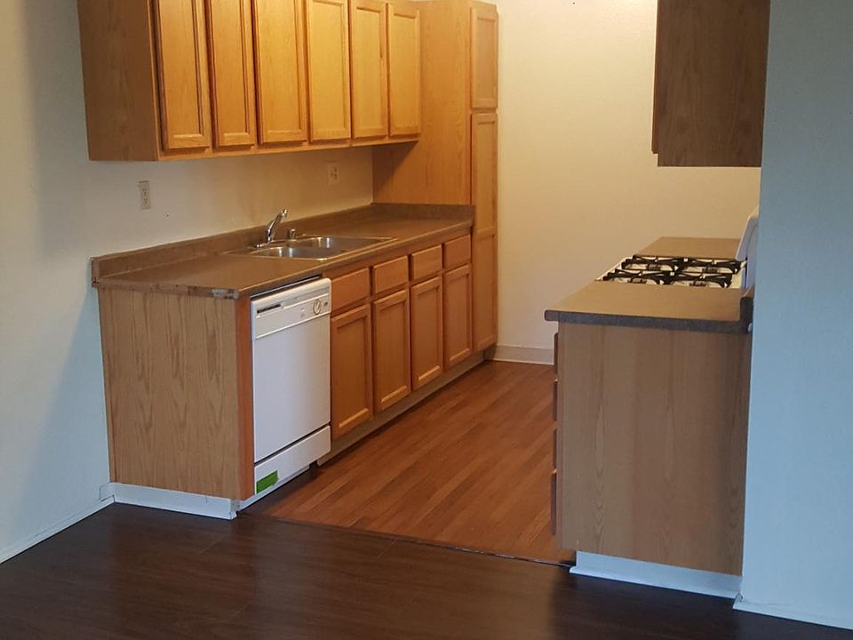 Large Kitchen with New Cabinets and update appliances