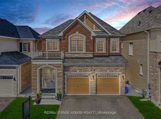 2404 Moonlight Cres, Pickering, ON L1X 0E9