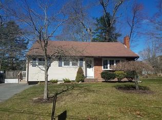 45 Dartmouth Ter, Brockton, MA 02301
