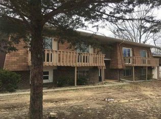 712 Woodland Dr APT A, Horseshoe Bend, AR 72512