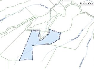 Jakes Mountain Rd, Deep Gap, NC 28618