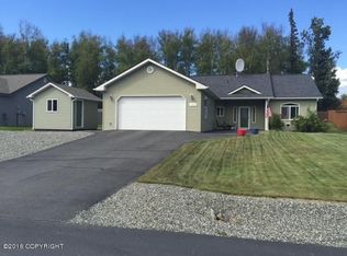 235 W Goldenwood St, Wasilla, AK 99654