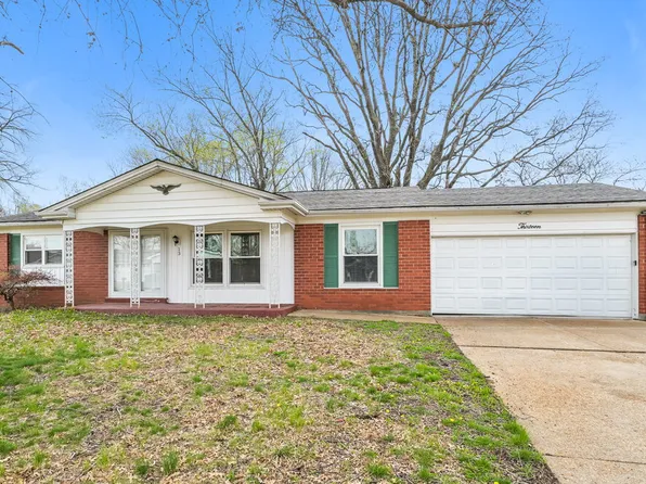 13 Cricket Ct, Florissant, MO 63033