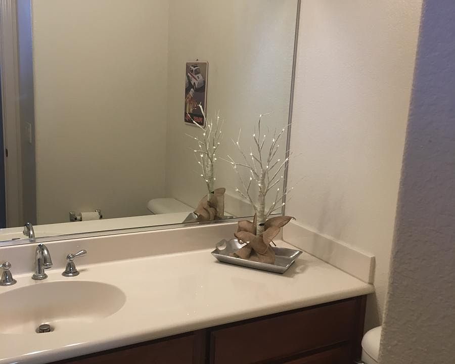 Second floor bathroom