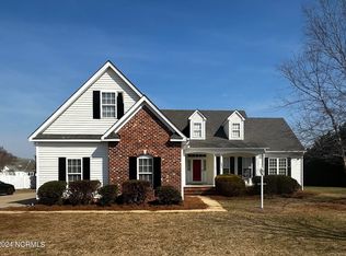 1537 Sarah Ruppert Rd, Nashville, NC 27856