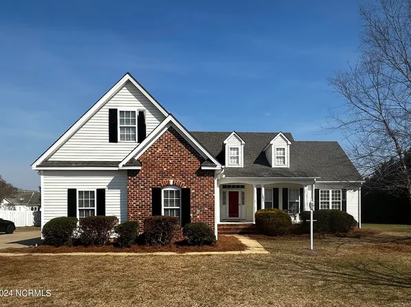 1537 Sarah Ruppert Road, Nashville, NC 27856