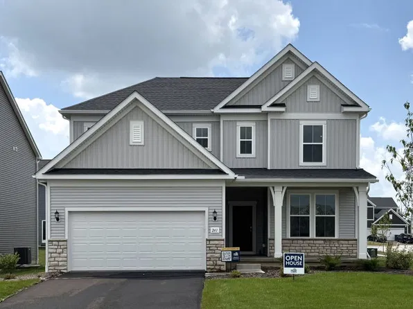 241 Figleaf Ln, Marysville, OH 43040