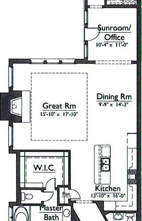 2nd image of 3001 Cheever St #1749