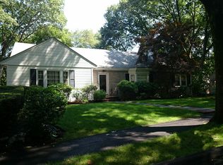 72 Rangeley Rd, Brookline, MA 02467