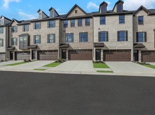 Mendelssohn Plan, Alexander Towns, Lawrenceville, GA 30046