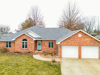 1535 S Meadow Lane, Bolivar, MO, 65613