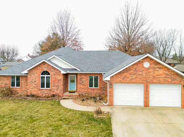 1535 S Meadow Lane, Bolivar, MO 65613