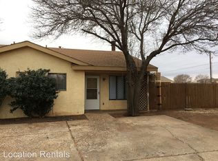 2307 76th St APT D, Lubbock, TX 79423