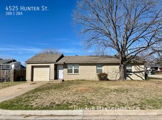 4525 Hunter St, Haltom City, TX 76117