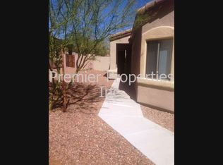361 E Camino Rancho Seguro, Sahuarita, AZ 85629