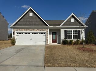490 Access Dr, Youngsville, NC 27596