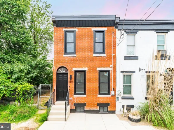 2433 W Seybert St, Philadelphia, PA 19121