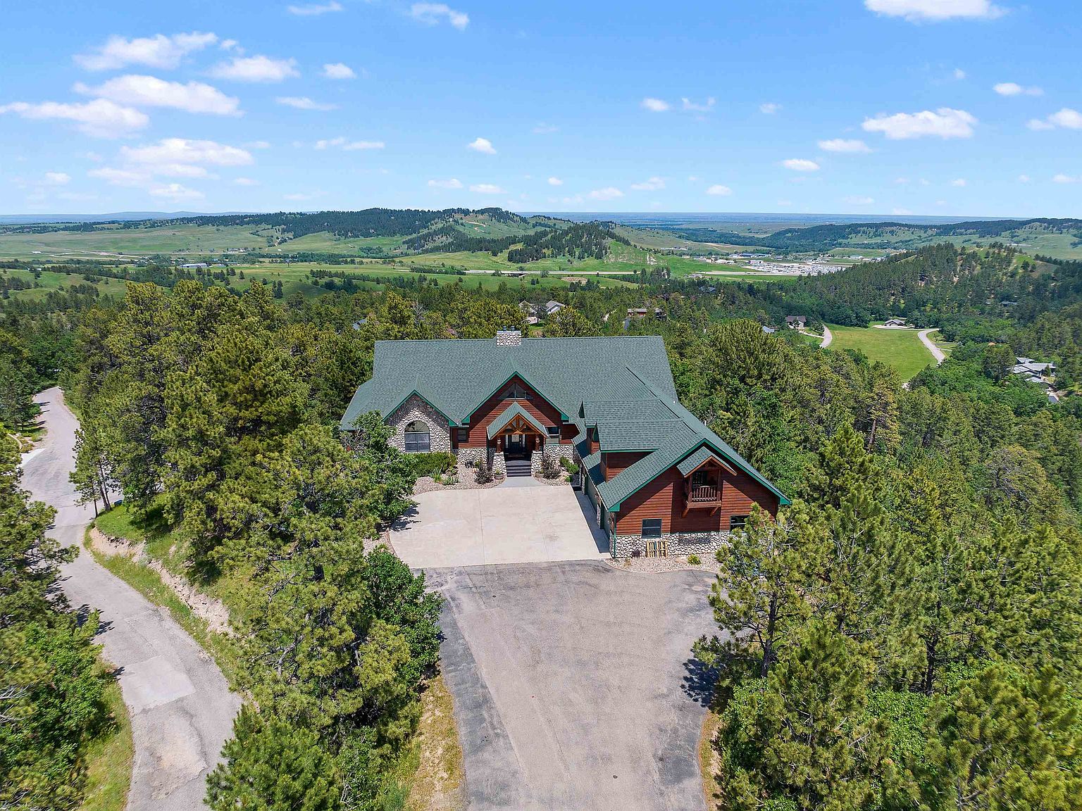 11943 Oak Dr, Whitewood, SD 57793 Zillow