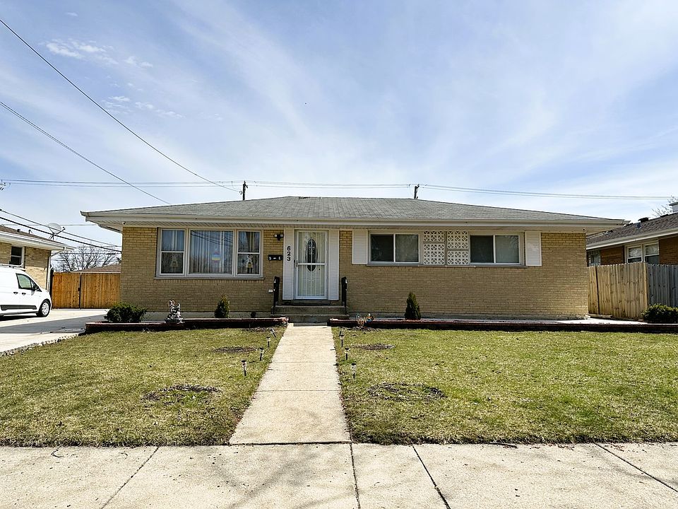 623 N Valerie Ln, Addison, IL 60101 Zillow