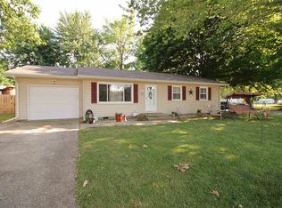 700 E North H St, Gas City, IN 46933