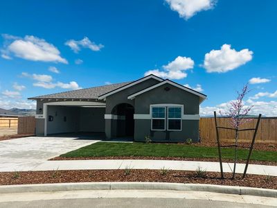 1154 S Mesa Oak Street, Porterville, CA, 93257