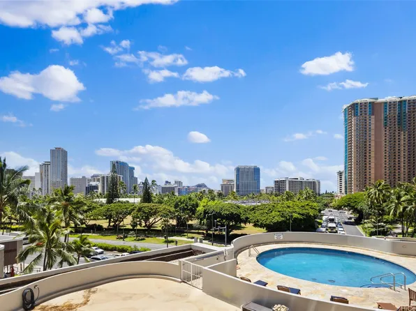 1860 Ala Moana Blvd APT 501, Honolulu, HI 96815