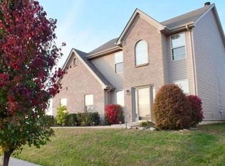 1813 Stockton Way, Lexington, KY 40511