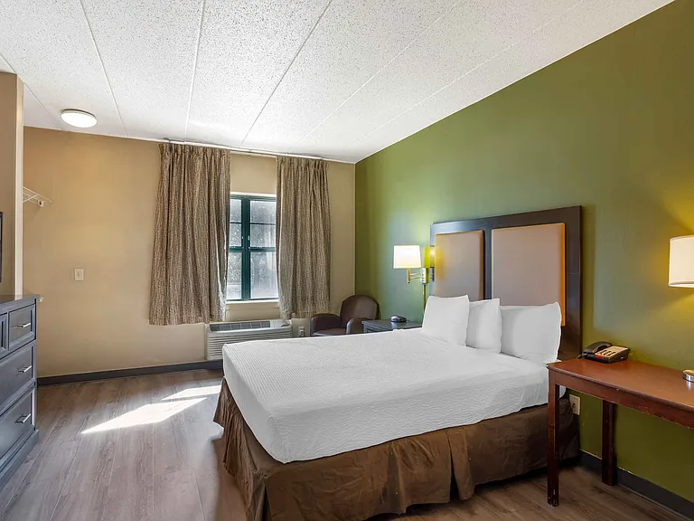 Studio Suite - 1 Queen Bed