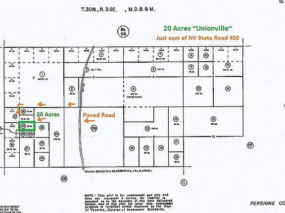 Easy to find, houses nearby.