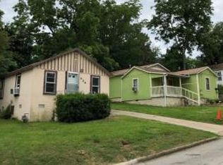 424 & 426 W Sherman Ave, Harrison, AR 72601