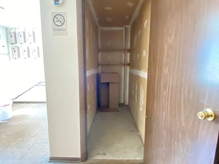 Additional Storage
