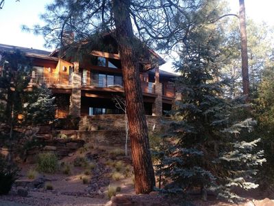 2701 E Grapevine Dr, Payson, AZ, 85541