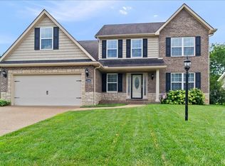 1340 Breezy Creek Dr, Evansville, IN 47720