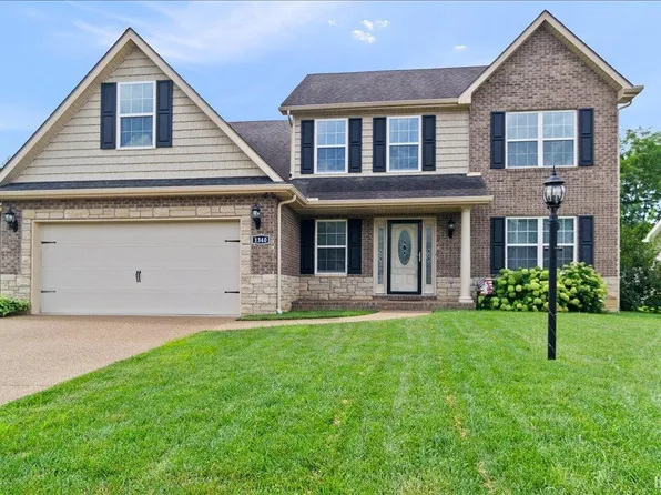 1340 Breezy Creek Dr, Evansville, IN 47720